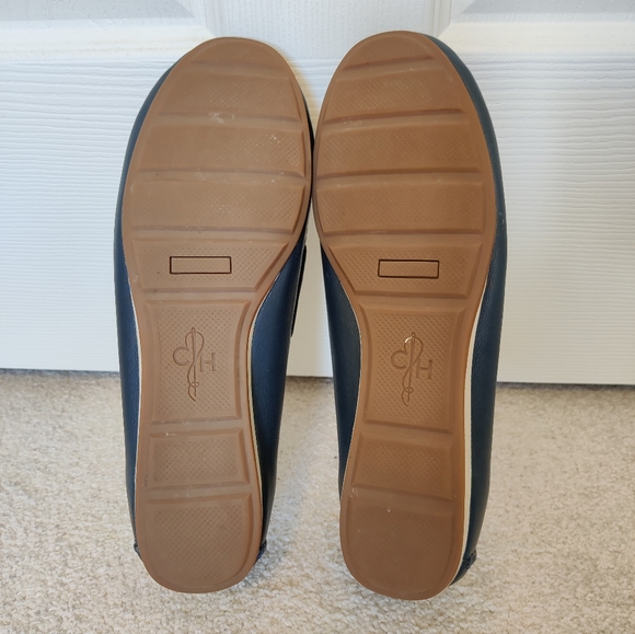 Cole Haan boat shoes, size 10 - Picture 3 of 4